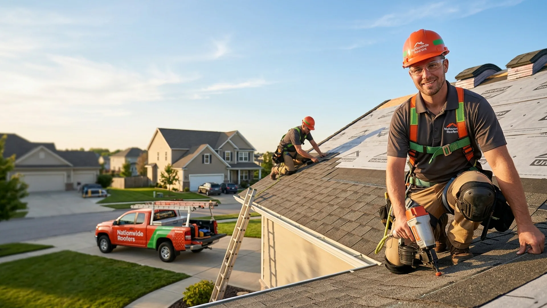 Local Roof Installation Rossville, GA Near Me